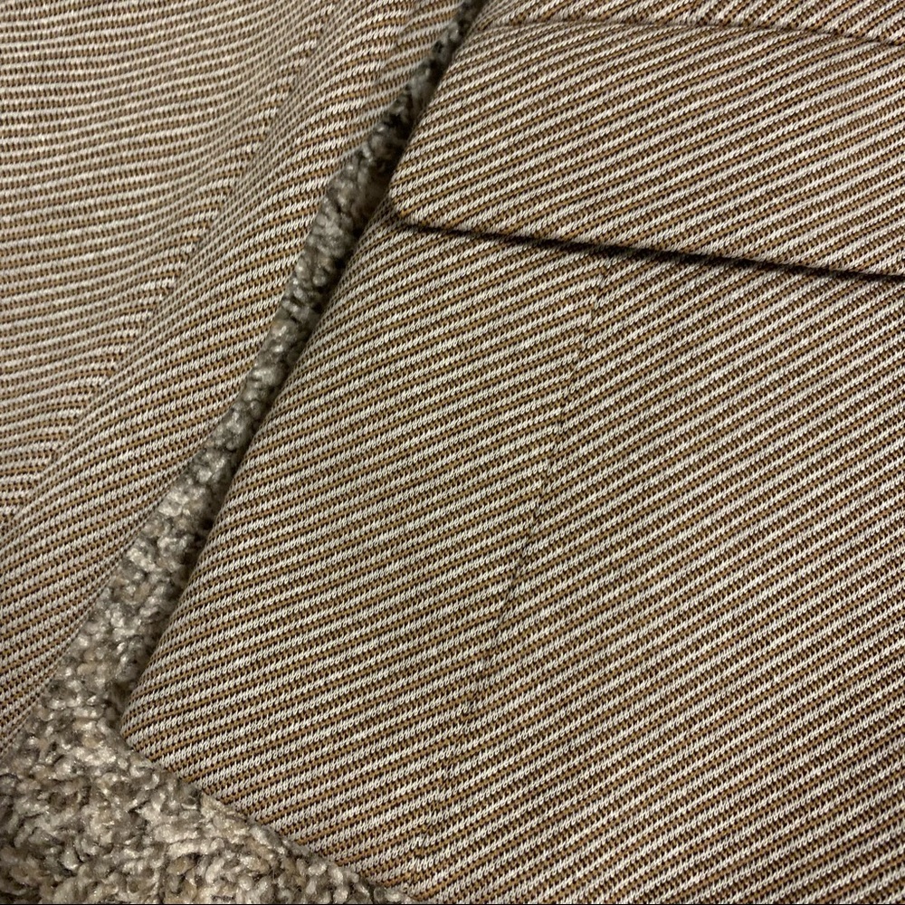 rag & bone Tan Herringbone Blazer - Picture 8 of 10